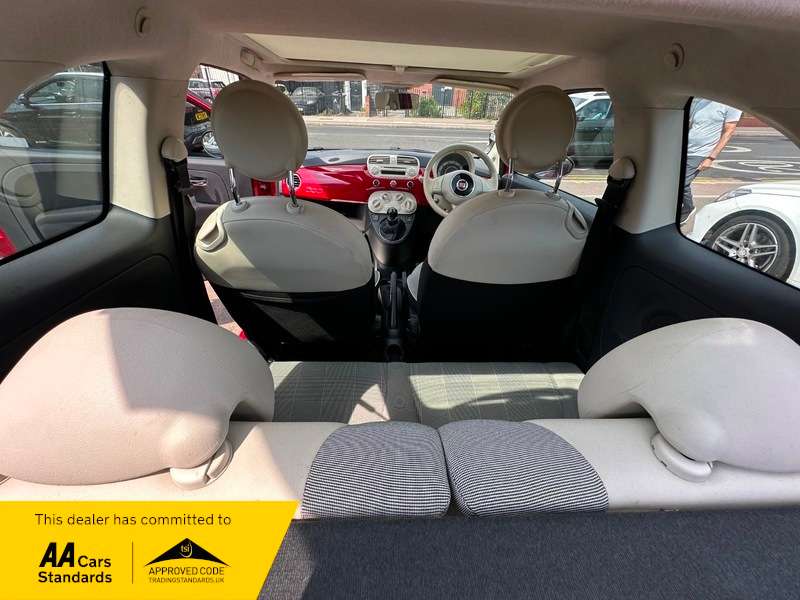 2014 FIAT 500 2014 FIAT 500