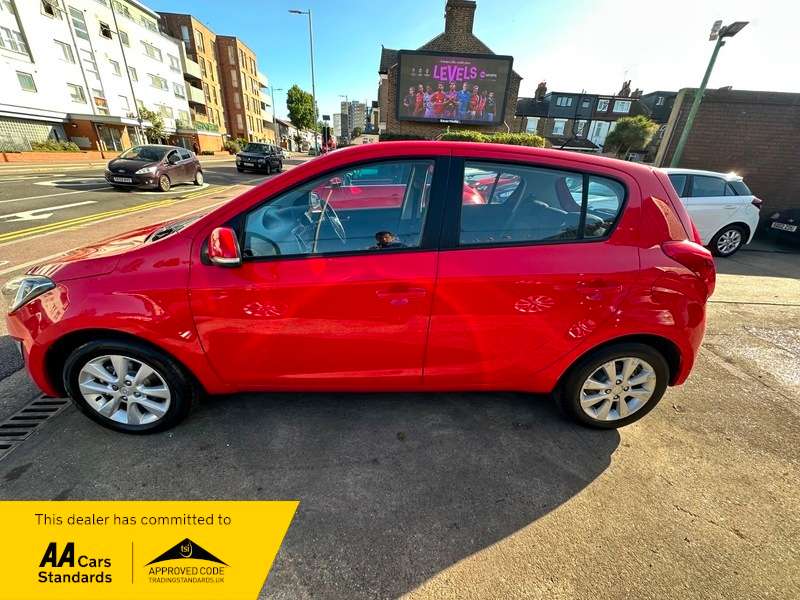 2014 HYUNDAI I20 2014 HYUNDAI I20