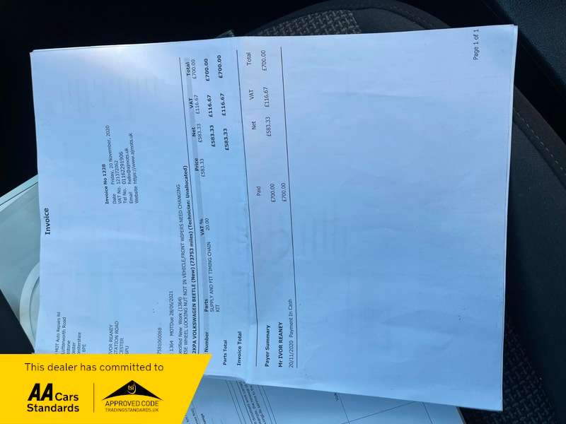 2012 VOLKSWAGEN BEETLE 2012 VOLKSWAGEN BEETLE