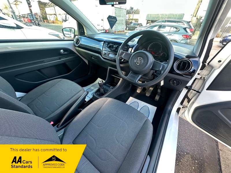 2014 VOLKSWAGEN UP 2014 VOLKSWAGEN UP