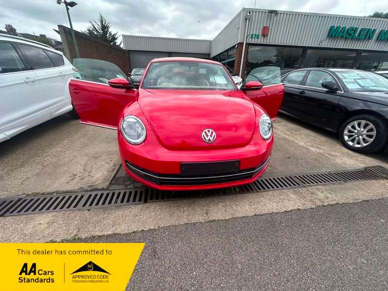 2015 VOLKSWAGEN BEETLE 2015 VOLKSWAGEN BEETLE