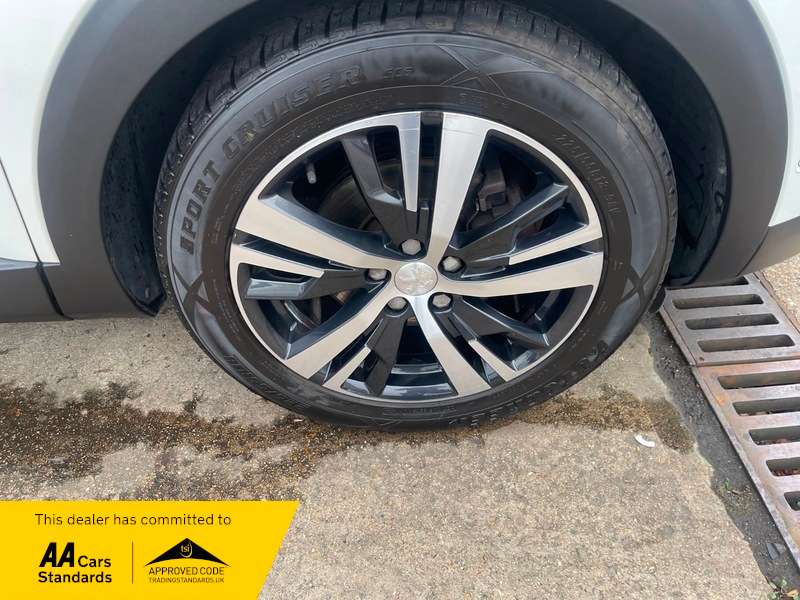 2018 PEUGEOT 3008 2018 PEUGEOT 3008