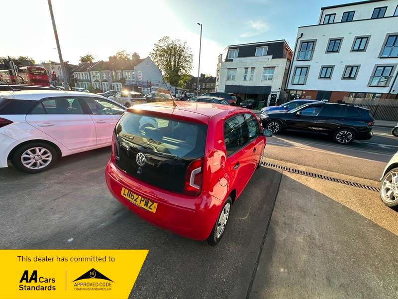 2012 VOLKSWAGEN UP 2012 VOLKSWAGEN UP