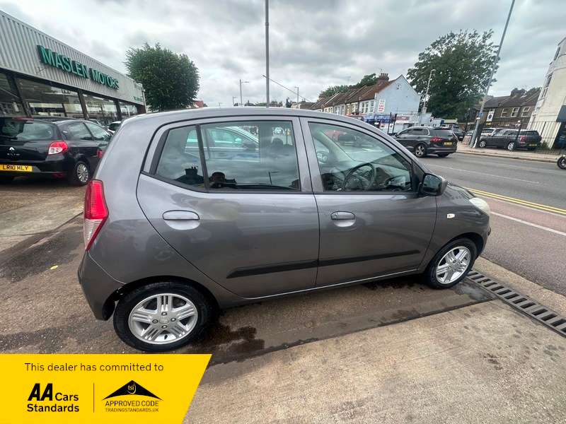 2010 HYUNDAI I10 2010 HYUNDAI I10