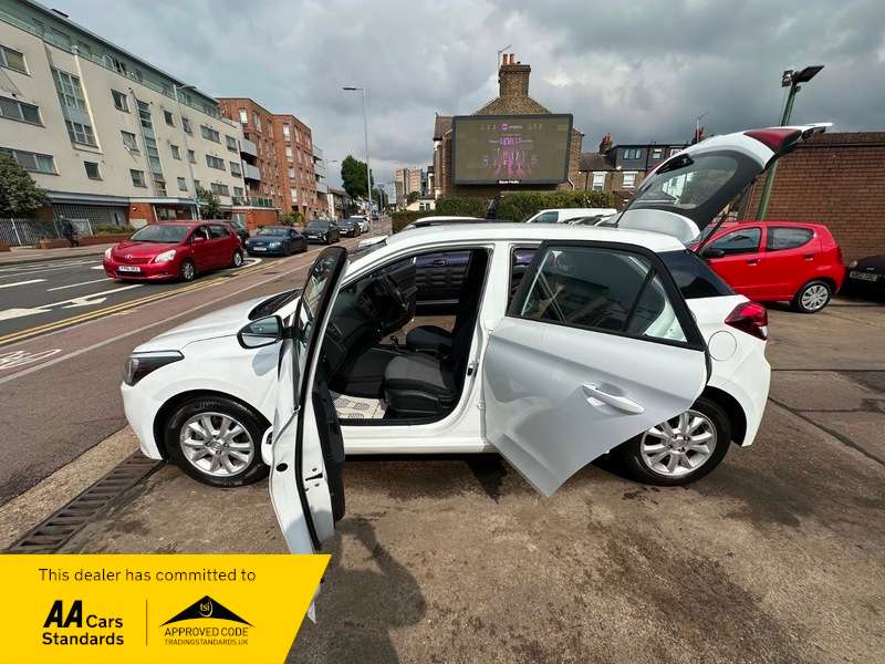 2017 HYUNDAI I20 2017 HYUNDAI I20