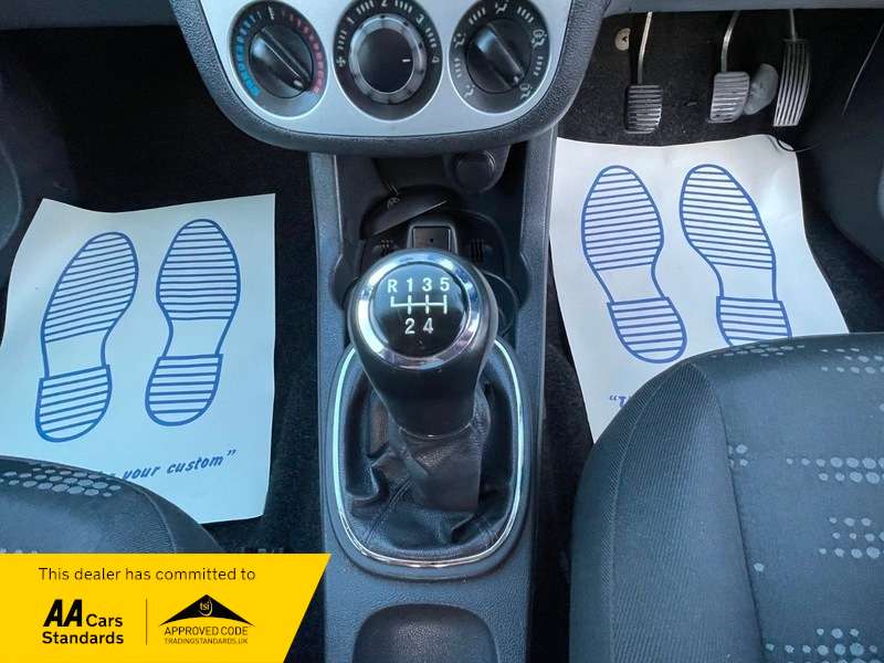 2011 VAUXHALL CORSA 2011 VAUXHALL CORSA