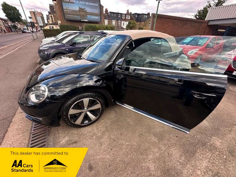 2016 VOLKSWAGEN BEETLE 2016 VOLKSWAGEN BEETLE