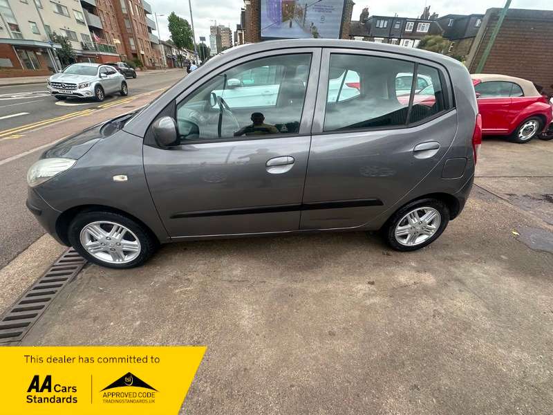 2010 HYUNDAI I10 2010 HYUNDAI I10