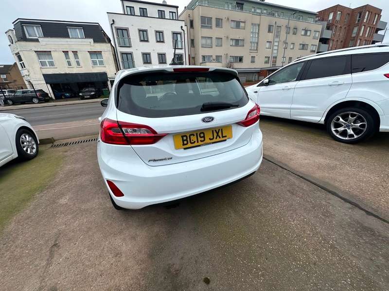 2019 FORD FIESTA 2019 FORD FIESTA
