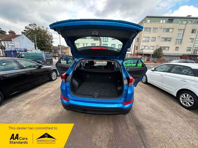 2018 HYUNDAI TUCSON 2018 HYUNDAI TUCSON