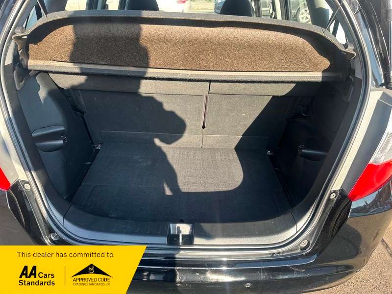 2009 HONDA JAZZ 2009 HONDA JAZZ