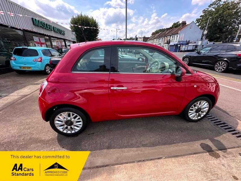2014 FIAT 500 2014 FIAT 500