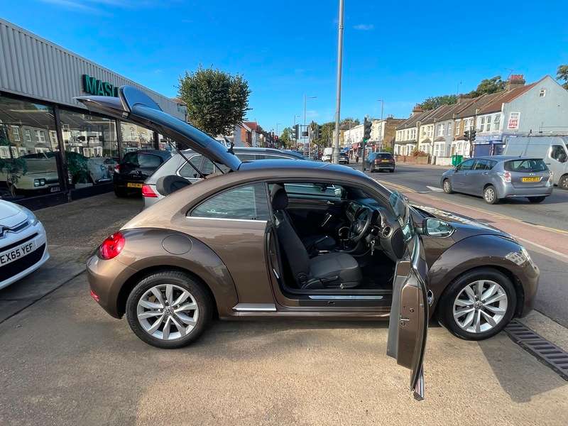 2012 VOLKSWAGEN BEETLE 2012 VOLKSWAGEN BEETLE