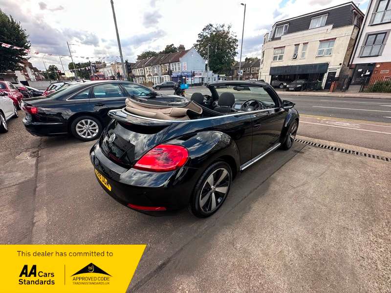 2016 VOLKSWAGEN BEETLE 2016 VOLKSWAGEN BEETLE