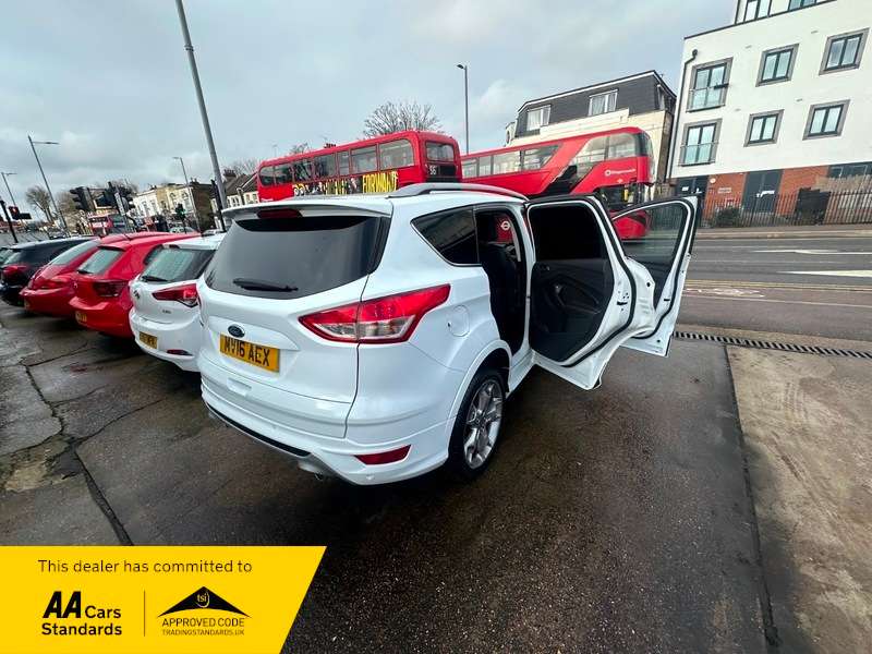 2016 FORD KUGA 2016 FORD KUGA