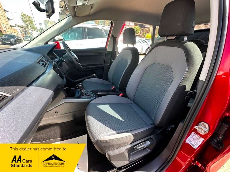 2020 SEAT ARONA 2020 SEAT ARONA