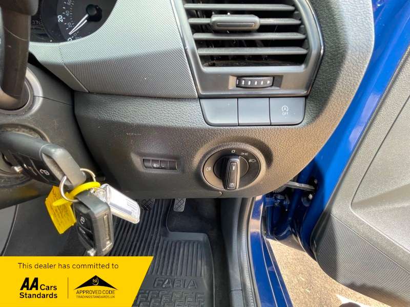 2018 SKODA FABIA 2018 SKODA FABIA