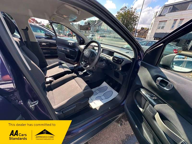 2018 CITROEN C4 CACTUS 2018 CITROEN C4 CACTUS