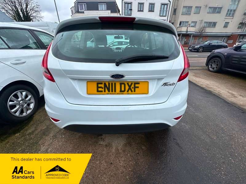 0 FORD FIESTA 0 FORD FIESTA