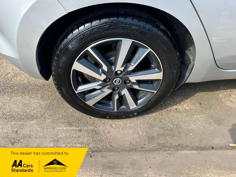 2017 NISSAN MICRA 2017 NISSAN MICRA