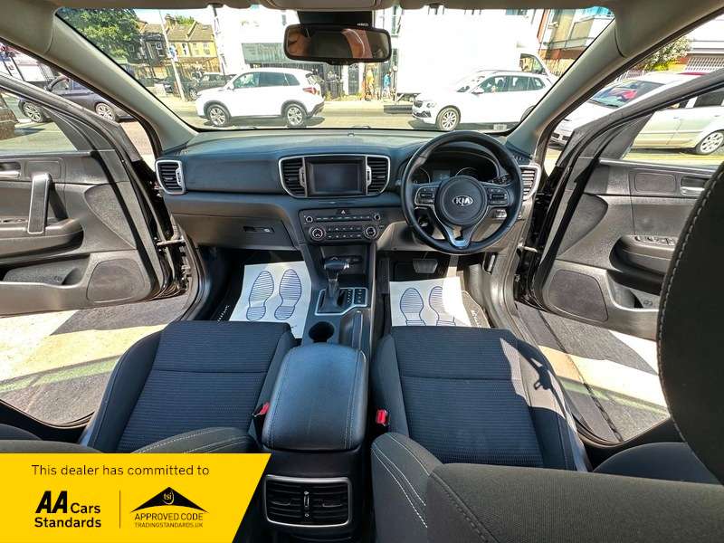 2018 KIA SPORTAGE 2018 KIA SPORTAGE