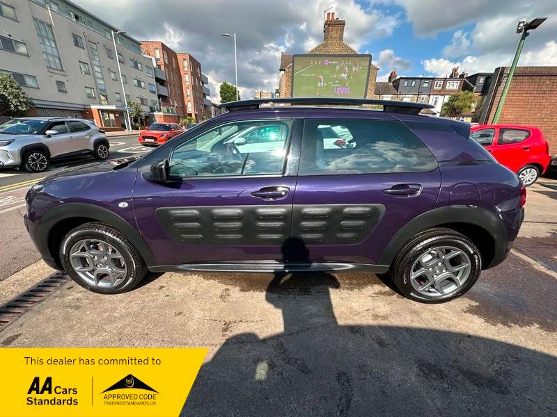 2018 CITROEN C4 CACTUS 2018 CITROEN C4 CACTUS