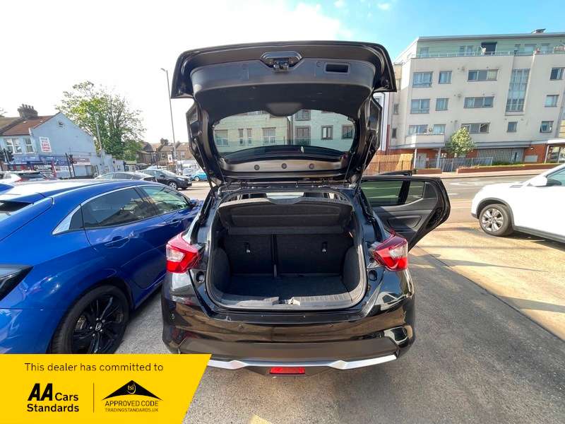 2017 NISSAN MICRA 2017 NISSAN MICRA