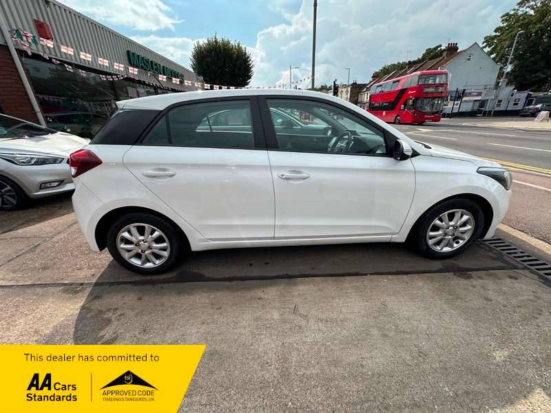 2017 HYUNDAI I20 2017 HYUNDAI I20