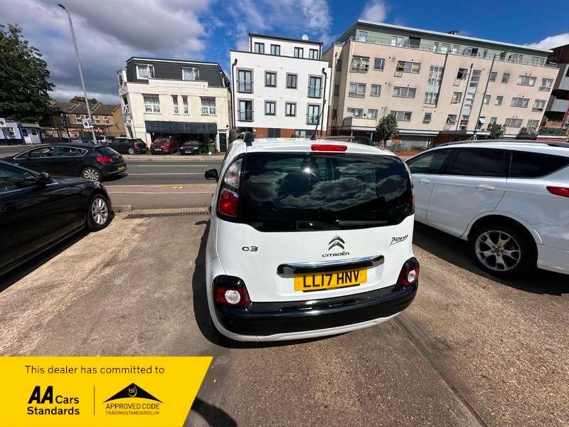 2017 CITROEN C3 2017 CITROEN C3