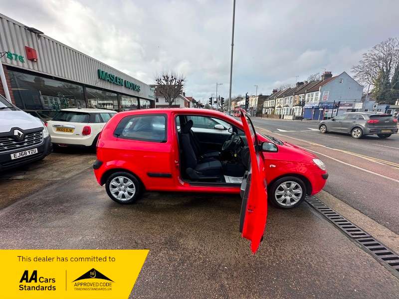 0 HYUNDAI GETZ 0 HYUNDAI GETZ