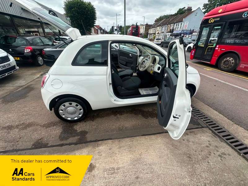 2013 FIAT 500 2013 FIAT 500