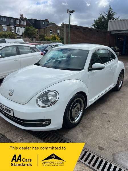 2016 VOLKSWAGEN BEETLE 2016 VOLKSWAGEN BEETLE