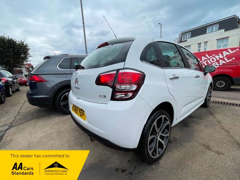 2015 CITROEN C3 2015 CITROEN C3