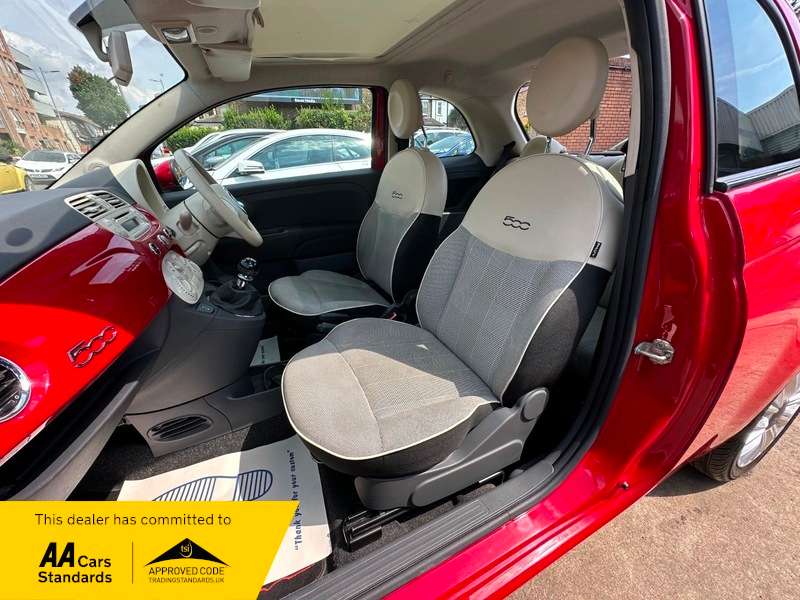 2014 FIAT 500 2014 FIAT 500