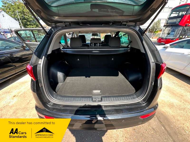2018 KIA SPORTAGE 2018 KIA SPORTAGE