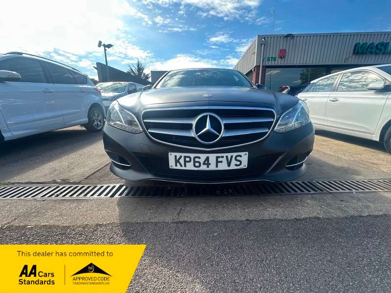 2014 MERCEDES E CLASS 2014 MERCEDES E CLASS
