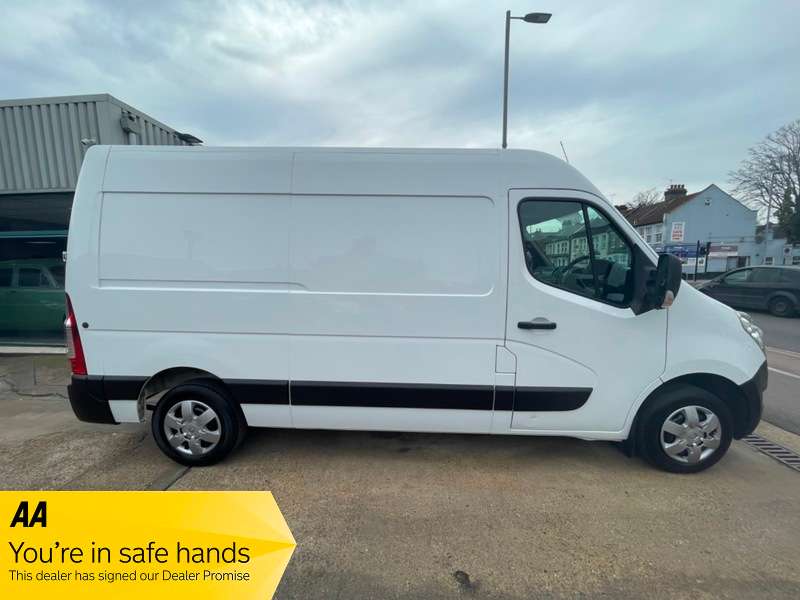 2018 RENAULT MASTER 2018 RENAULT MASTER