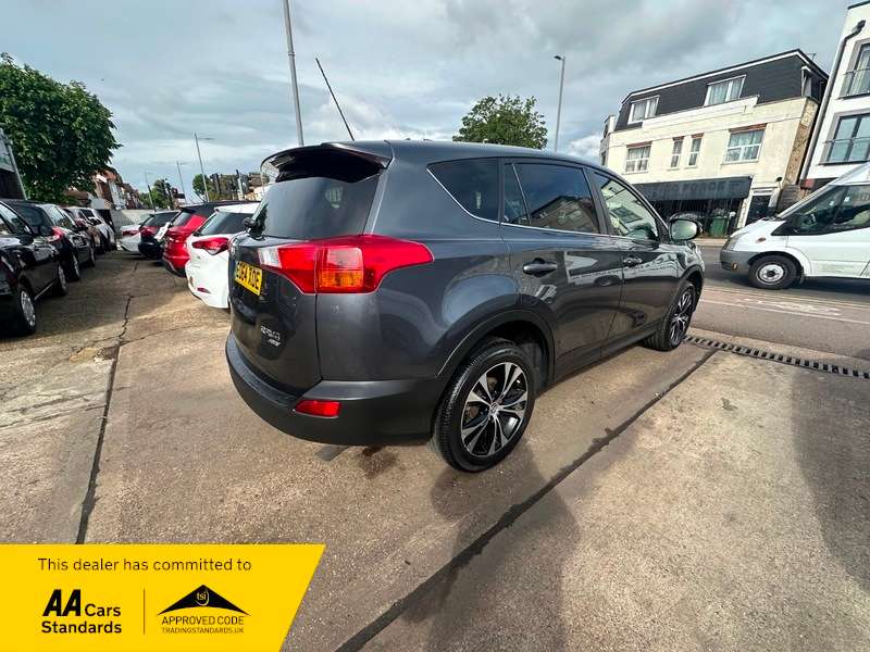 2014 TOYOTA RAV4 2014 TOYOTA RAV4