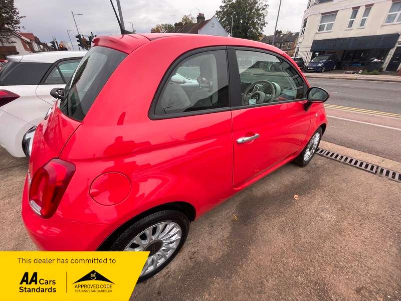 2020 FIAT 500 2020 FIAT 500