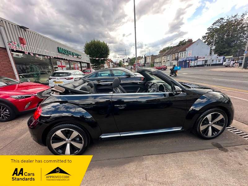 2016 VOLKSWAGEN BEETLE 2016 VOLKSWAGEN BEETLE