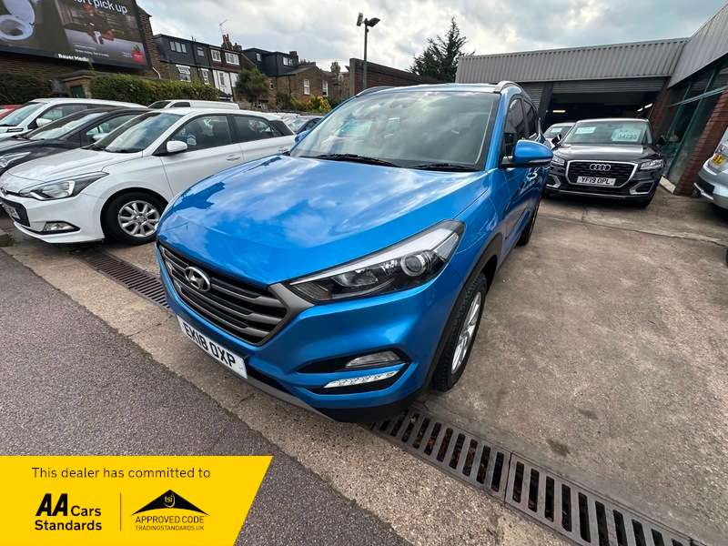 2018 HYUNDAI TUCSON 2018 HYUNDAI TUCSON