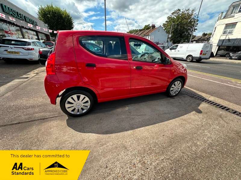 2013 SUZUKI ALTO 2013 SUZUKI ALTO