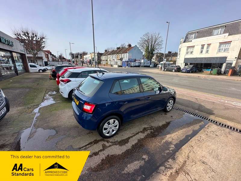 2018 SKODA FABIA 2018 SKODA FABIA