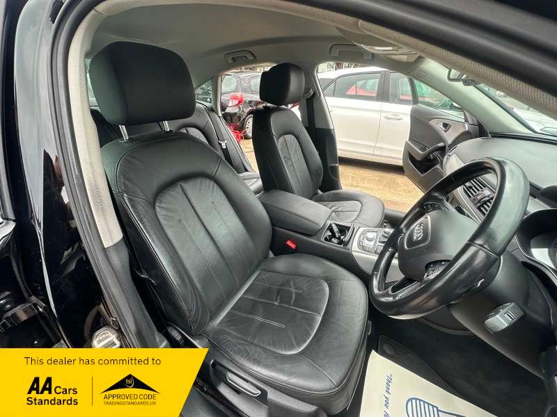 2015 AUDI A6 2015 AUDI A6