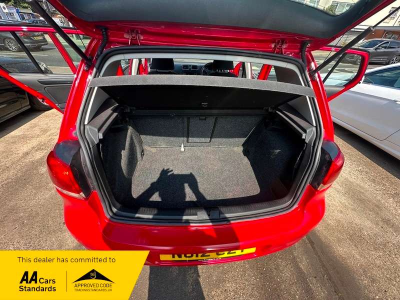 2012 VOLKSWAGEN GOLF 2012 VOLKSWAGEN GOLF