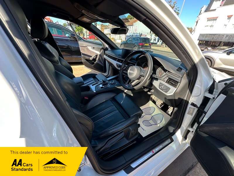 2016 AUDI A4 2016 AUDI A4