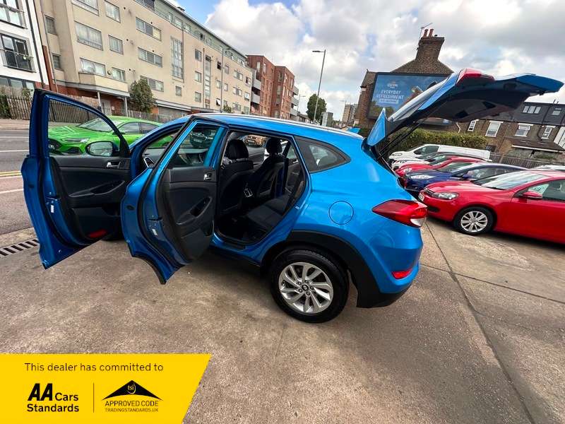 2018 HYUNDAI TUCSON 2018 HYUNDAI TUCSON