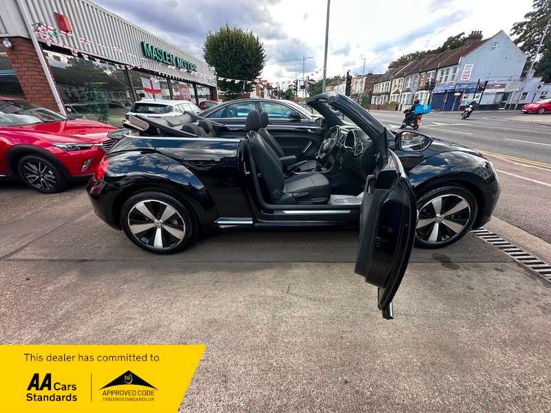 2016 VOLKSWAGEN BEETLE 2016 VOLKSWAGEN BEETLE