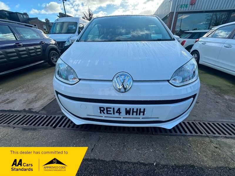 A 2014 VOLKSWAGEN UP MOVE UP A 2014 VOLKSWAGEN UP MOVE UP