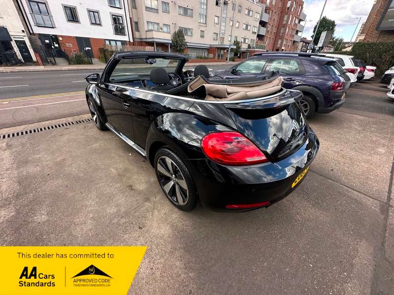 2016 VOLKSWAGEN BEETLE 2016 VOLKSWAGEN BEETLE